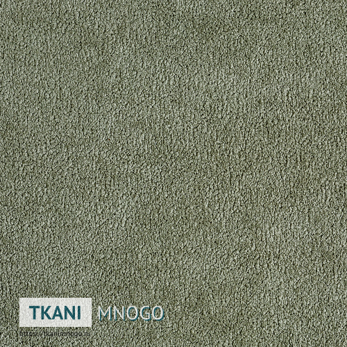 Фото обивки велюра “20” (однотонный зеленый)