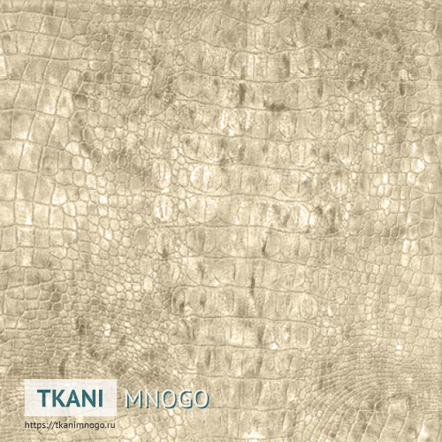 Фото материала велюра “1901-4” (анималистический бежевый)