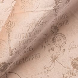 Велюр  Лазерпринт Прованс (Provence) - А829 - Мебельная ткань Лазерпринт Прованс (Provence)
