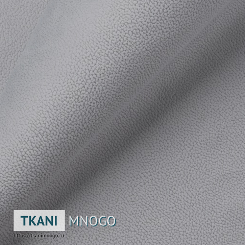 Фото обивки велюра лазерпринт Прованс В05 (Garden/Гарден) мелкий рисунок серый