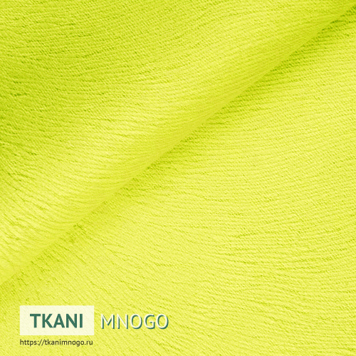 Фото обивки велюра “16” [Форест/Forest-16](однотонный желтый)