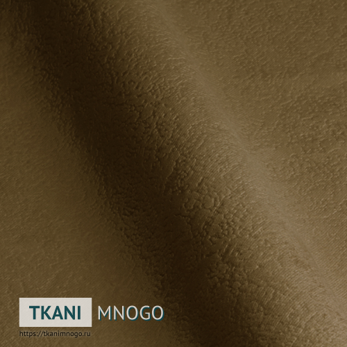 Фото внешнего вида велюра “RJB20-7” (узор коричневый)