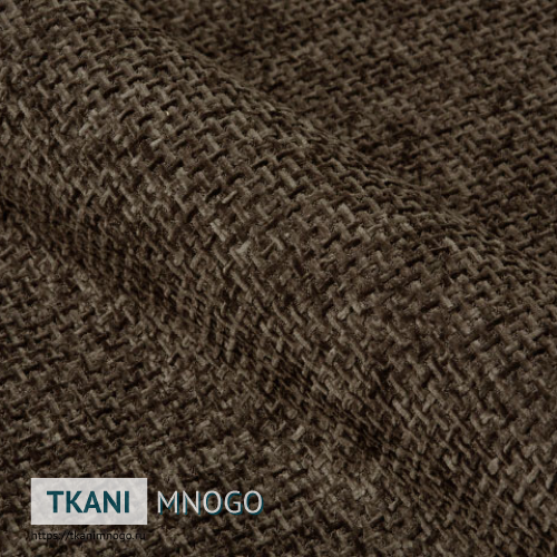 Фото фактуры шенилла “cf050-7”, производства Китай