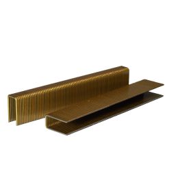 Скоба 2FIX L-18 мм цинк - Скобы для пневмостеплера
