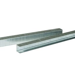 Скоба 2FIX A, 80-12 мм цинк - Скобы для пневмостеплера
