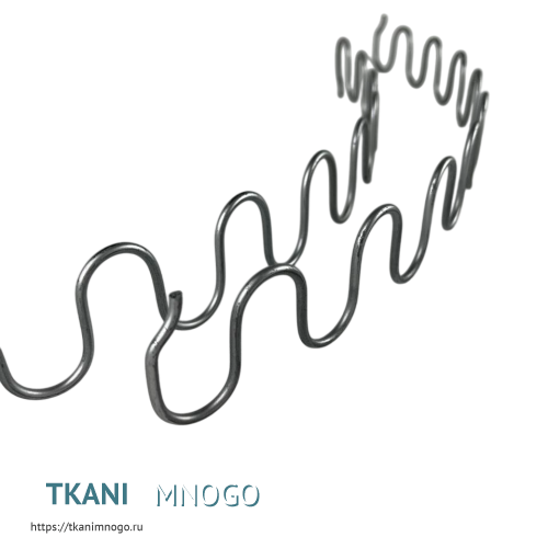 Фото Пружина змейка 460